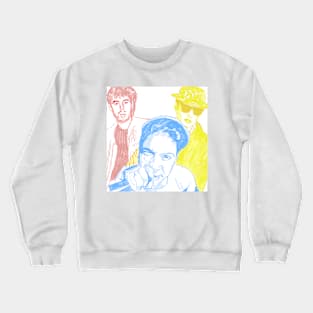 Fght Fr Yr Rght Crewneck Sweatshirt